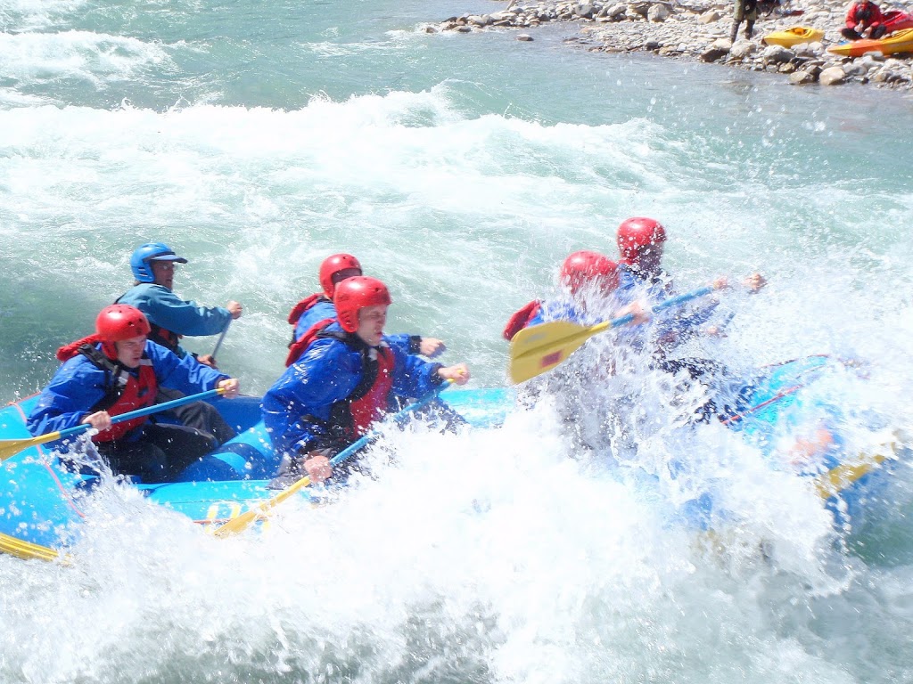 Otter Rafting Adventures | 829 Main Ave W, Sundre, AB T0M 1X0, Canada | Phone: (403) 638-5177