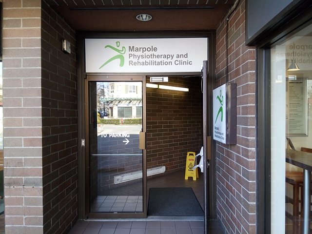 Marpole Physiotherapy Clinic | 8337 Granville St, Vancouver, BC V6P 4Z8, Canada | Phone: (604) 263-4414