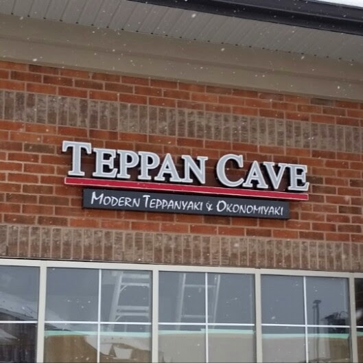 Teppan Cave | 3540 Rutherford Rd, Woodbridge, ON L4H 3T8, Canada | Phone: (905) 553-8848