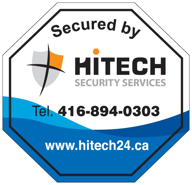 hitech security services | 1671 Flint Rd, North York, ON M3J 2W8, Canada | Phone: (416) 894-0303