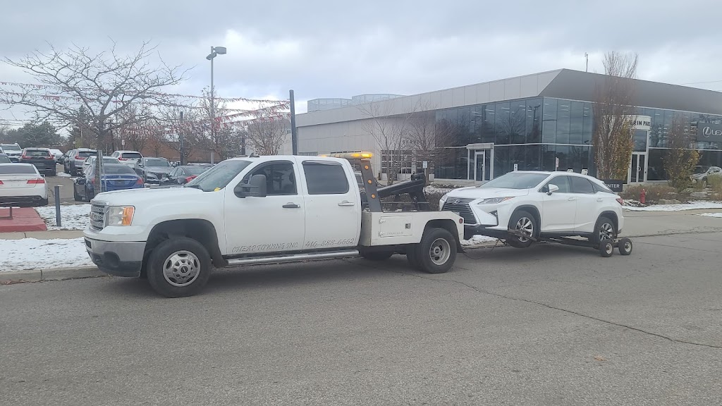 Cheap Towing Inc. | 3545 Hawkestone Rd, Mississauga, ON L5C 2V1, Canada | Phone: (416) 888-6662