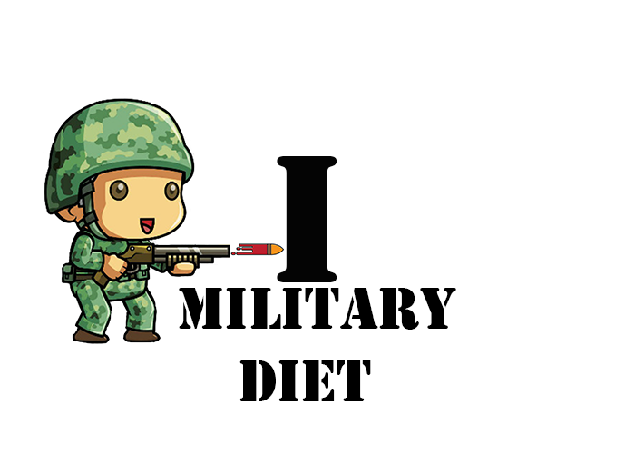 Military Diet | 2 Adios Gate, Brampton, ON L7A 4P1, Canada | Phone: (289) 541-8480