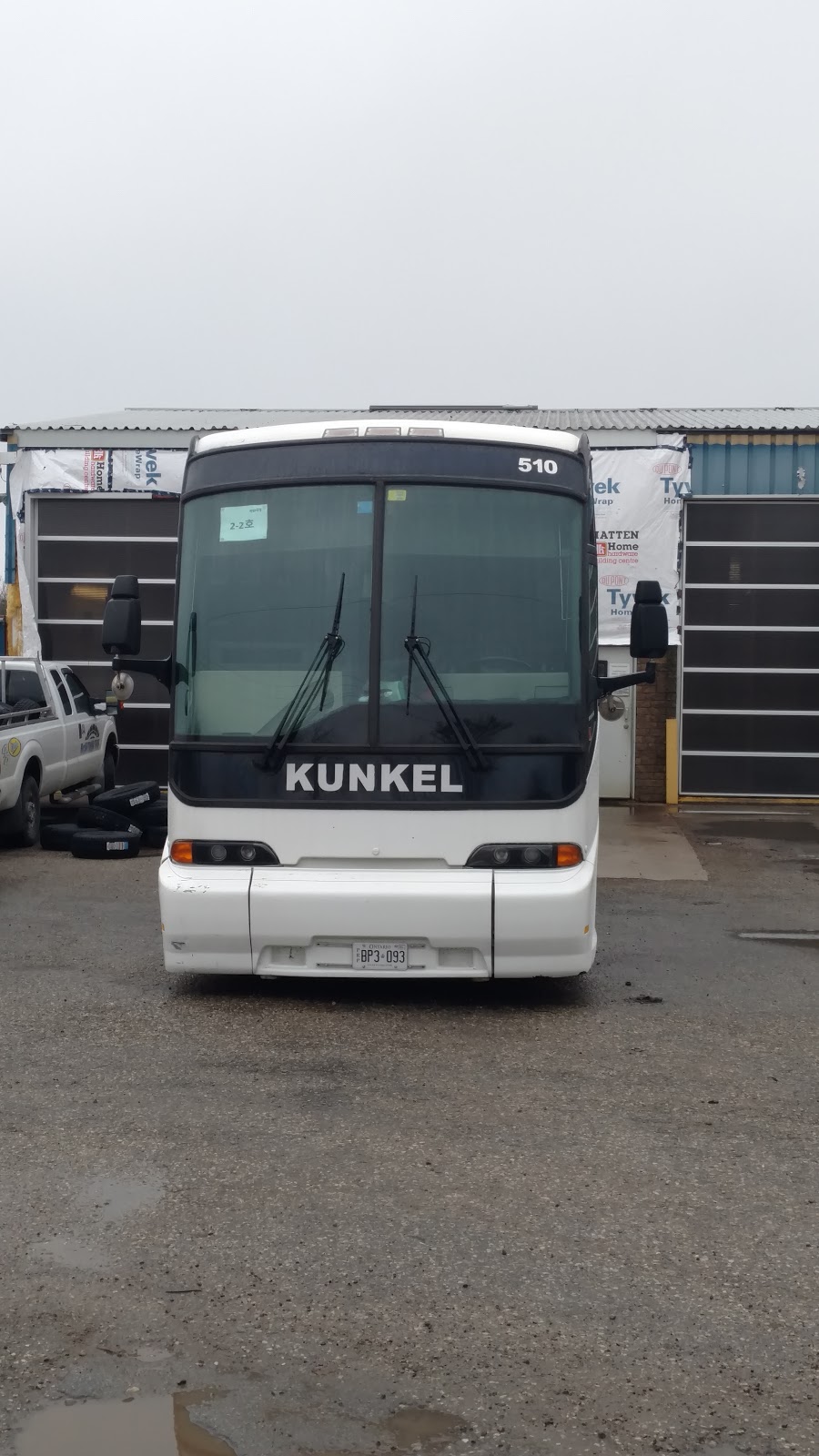 Kunkel Bus Lines Ltd. | 301205 Knapville Road Box 20010, Hanover, ON N4N 3T1, Canada | Phone: (519) 364-2530