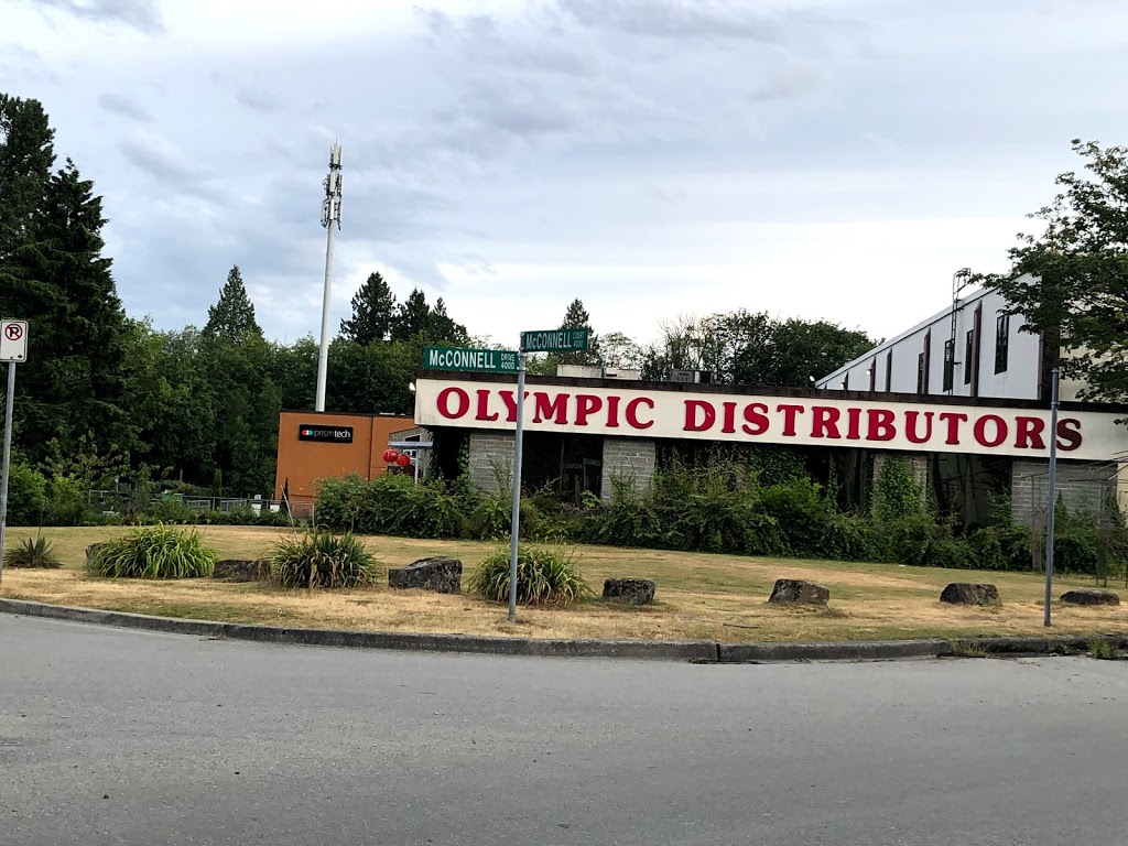 Olympic Distributors | 4098 McConnell Dr, Burnaby, BC V5A 3Y9, Canada | Phone: (604) 420-8022