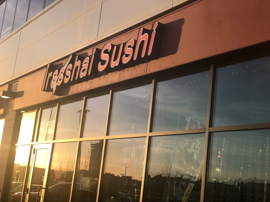 Irasshai Sushi | 15 Royal Vista Pl NW #114, Calgary, AB T3R 0P3, Canada | Phone: (403) 455-2166