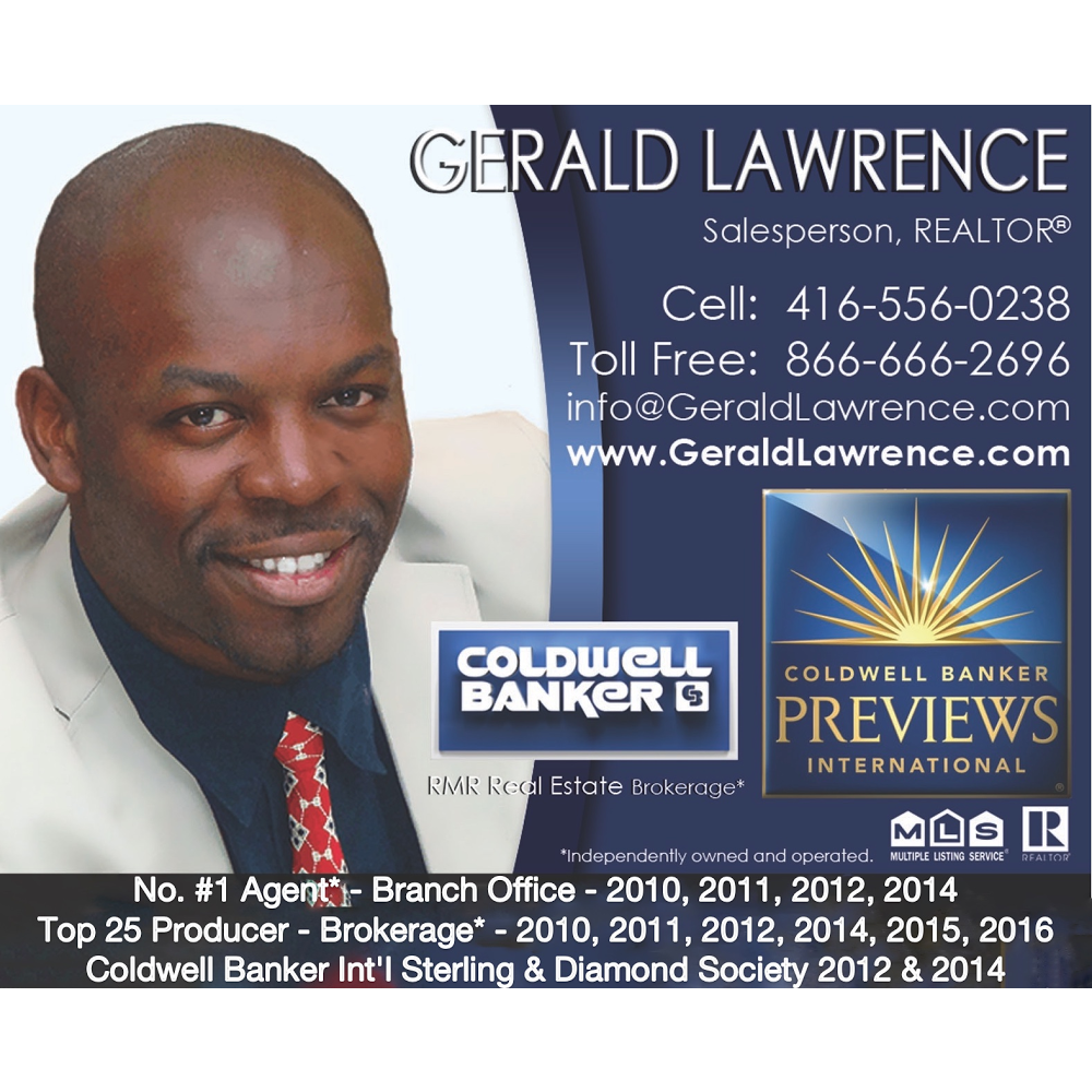 Stouffville Real Estate Search by Gerald Lawrence (Coldwell Bank | 75 Brock St W Stouffville Real Estate Search by Gerald Lawrence (Coldwell Banker RMR Real Esta, Uxbridge, ON L9P 1P5, Canada | Phone: (416) 556-0238