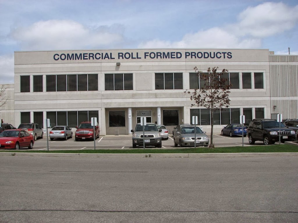 Commercial Roll Formed Products Ltd. | 225 Parkhurst Square, Brampton, ON L6T 5H5, Canada | Phone: (905) 790-5665