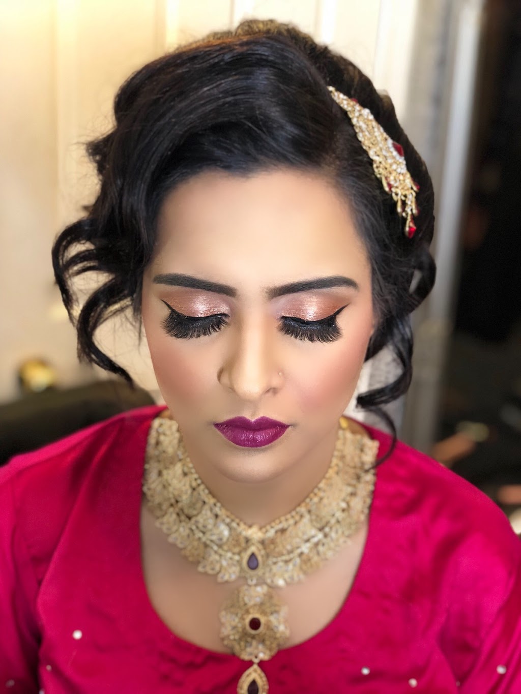 Beauty by Sadaf-Professional Brampton Makeup Artist | 7 Inwood Pl, Brampton, ON L6R 1T2, Canada | Phone: (416) 731-9042