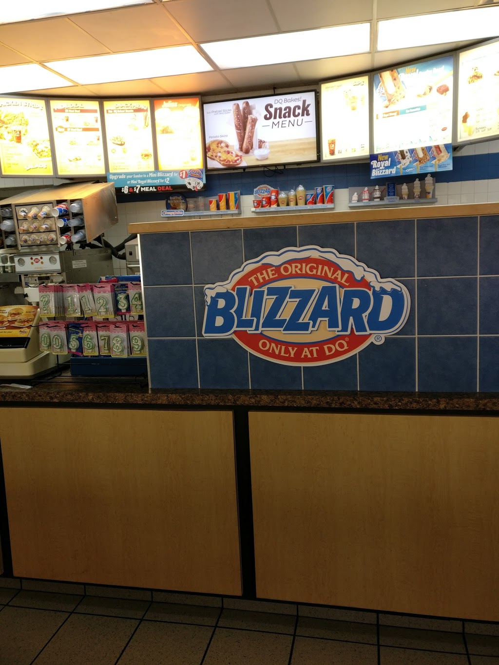 Dairy Queen | 66 Sandarac Dr NW #104, Calgary, AB T3K 4L2, Canada | Phone: (403) 730-0780