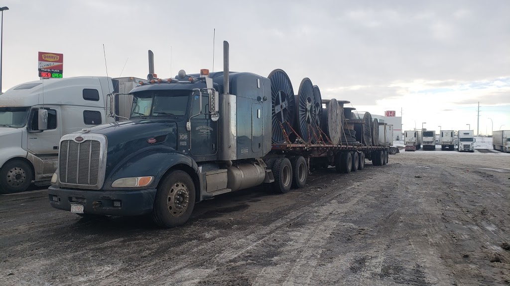 Greg Gillard Trucking | 241 W Lakeview Pl, Chestermere, AB T1X 1K4, Canada | Phone: (587) 998-7042