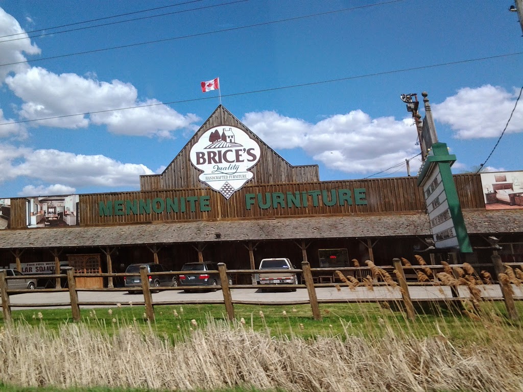 Brices Furniture | 20287 Woodbine Ave, Queensville, ON L0G 1R0, Canada | Phone: (905) 478-4929