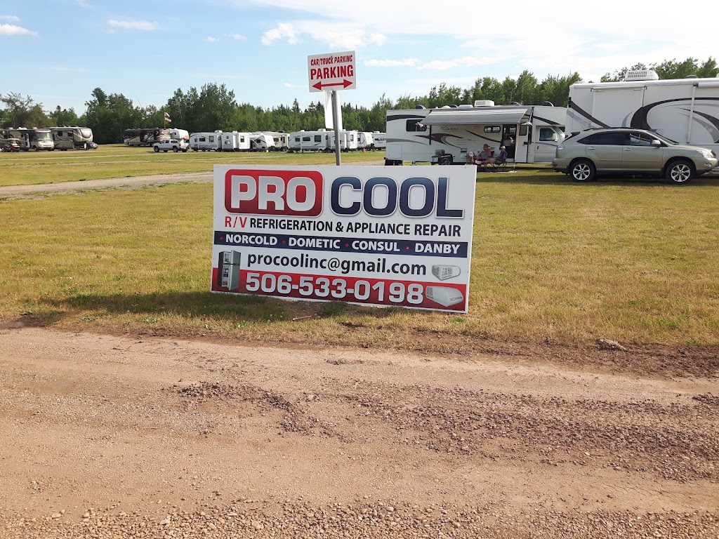Pro Cool Inc. - R/V Refrigeration Repair | 981 Route 530, Grande-Digue, NB E4R 5E3, Canada | Phone: (506) 533-0198