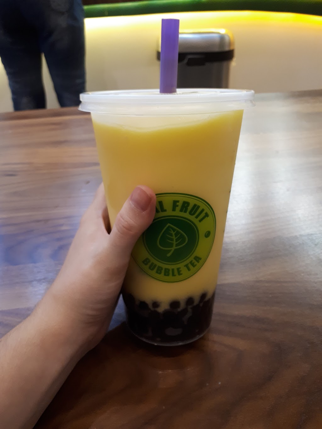 Real Fruit Bubble Tea | 5H4 The Albion Center, 1530 Albion Rd, Etobicoke, ON M9V 1B4, Canada | Phone: (888) 896-1829