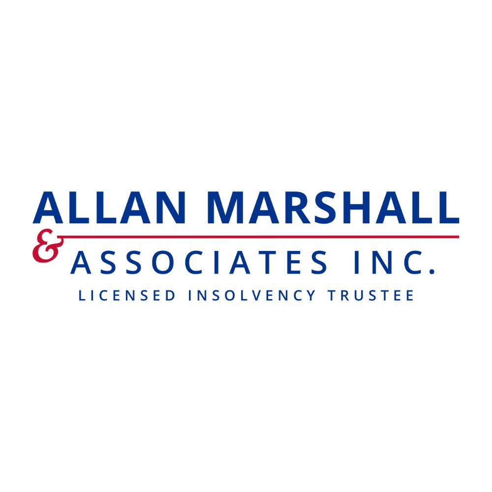 Allan Marshall & Associates Inc. Licensed Insolvency Trustee | 80 Logan Rd, Bridgewater, NS B4V 3J8, Canada | Phone: (902) 543-6800