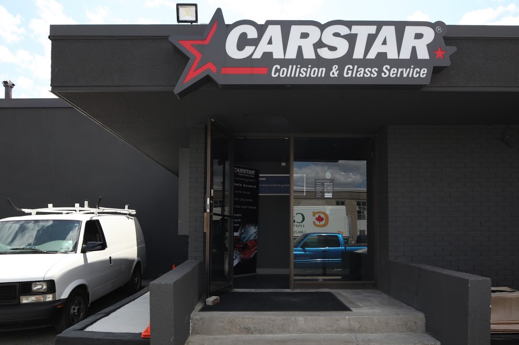 CARSTAR Toronto Millwick | 51 Millwick Dr, North York, ON M9L 1Y4, Canada | Phone: (416) 401-0171