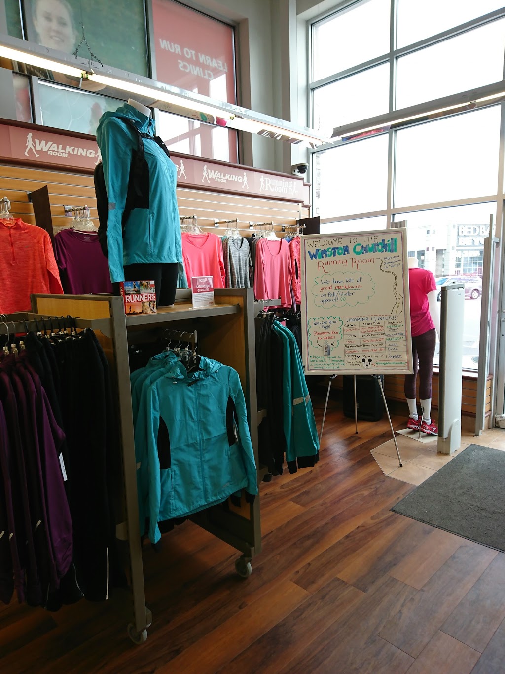 Running Room | 2969 Argentia Rd Unit 1, Mississauga, ON L5N 0A2, Canada | Phone: (905) 814-6500