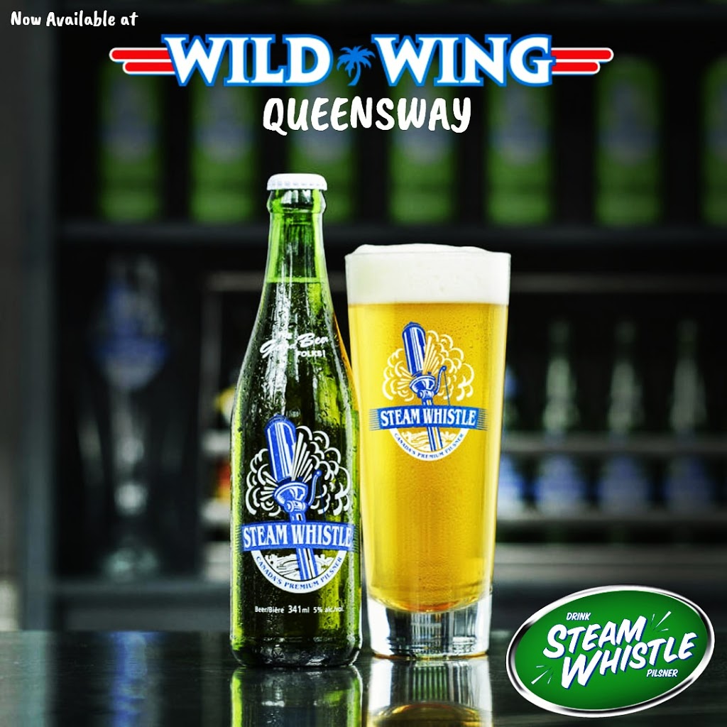 Wild Wing | 1557 The Queensway, Etobicoke, ON M8Z 1T8, Canada | Phone: (416) 252-9464