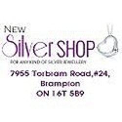 New Silver Shop | 7955 Torbram Rd unit 24, Brampton, ON L6T 5B9, Canada | Phone: (905) 799-6700