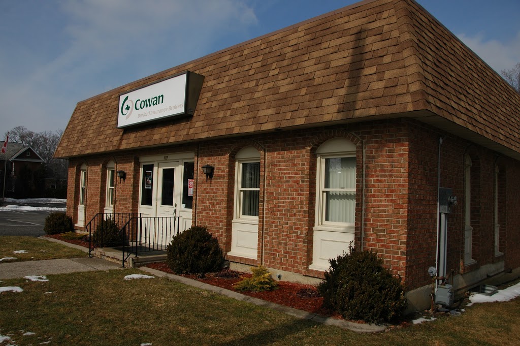 Burford Insurance Brokers | 132 King St, Burford, ON N0E 1A0, Canada | Phone: (519) 449-2425