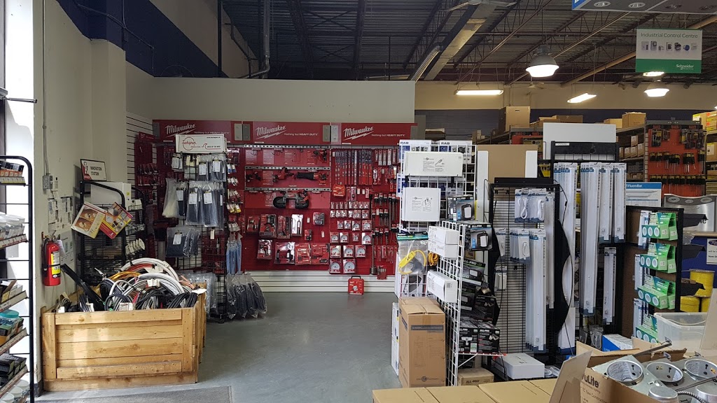 Robertson Electric Wholesale | 140 Milner Ave, Scarborough, ON M1S 3R3, Canada | Phone: (416) 646-0170