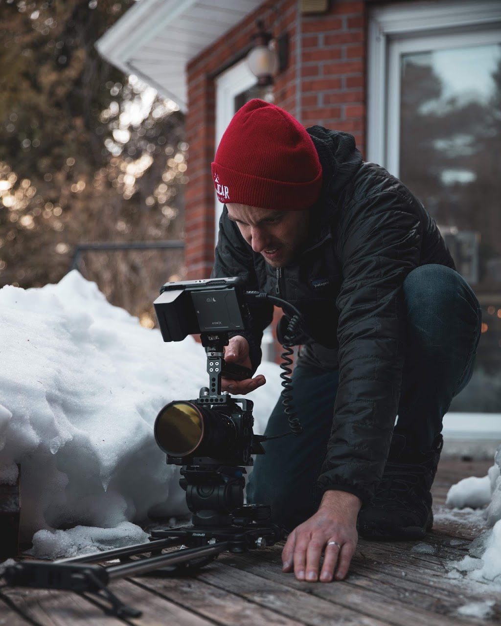 Hey Jonny Films - Commercial & Documentary Video Production | 52 Maitland Dr, Barrie, ON L4M 5V7, Canada | Phone: (705) 718-6659