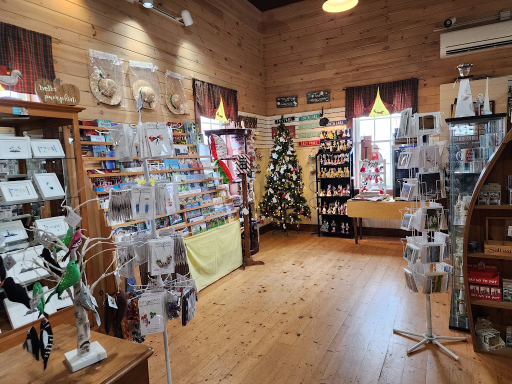 East Point Lighthouse Craft Shop | 404 Lighthouse Rd, Elmira, PE C0A 2B0, Canada | Phone: (902) 969-8487