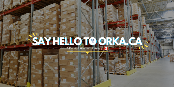 orka.ca | 5600 Keaton Crescent, Mississauga, ON L5R 3G3, Canada | Phone: (833) 333-6752