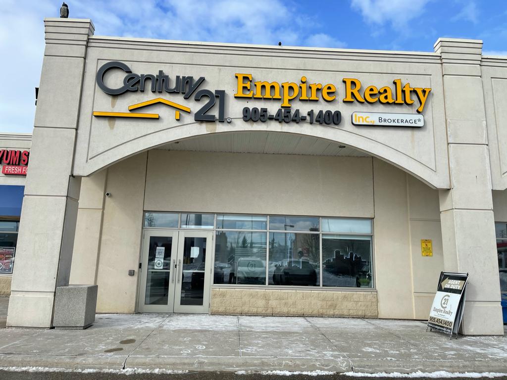 Century 21 Empire Realty Inc - BROKERAGE Sam Bhandari | 80 Pertosa Dr, Brampton, ON L6X 5E9, Canada | Phone: (416) 428-6839