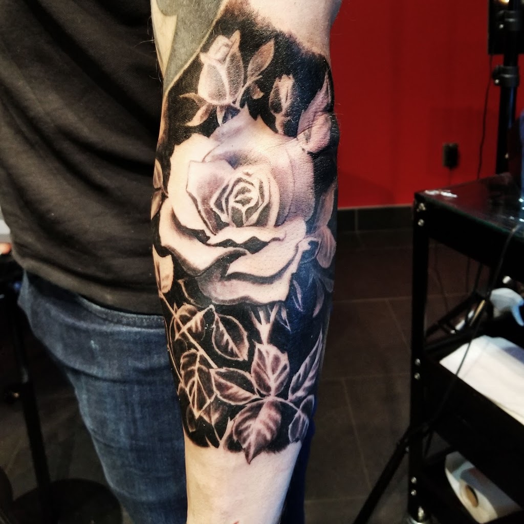 Black Diamond Tattoo | 81 Boulder Blvd #108, Stony Plain, AB T7Z 1V6, Canada