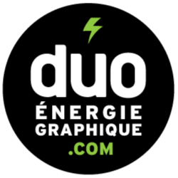 Duo Énergie Graphique | 4605 Avenue Arsenault, Bécancour, QC G9H 1V9, Canada | Phone: (819) 233-4656