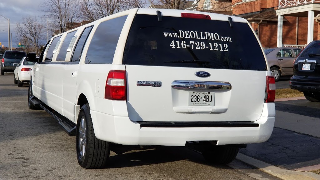 Deollimousine Service | 8586 Mississauga Rd, Brampton, ON L6Y 0C3, Canada | Phone: (416) 729-1212