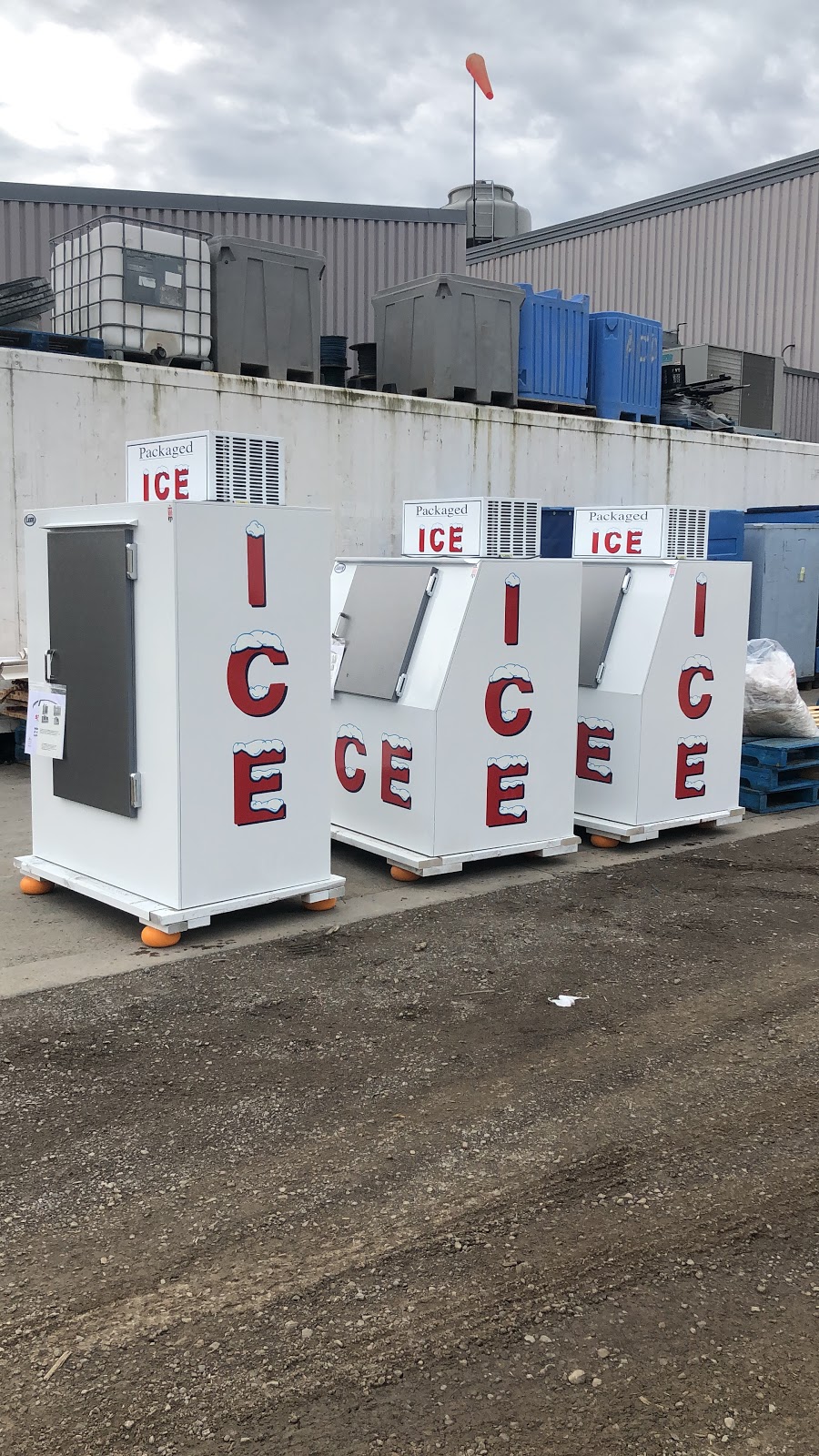 Dorgo Ice Packers | 3972 Sideroad 20 S, Puslinch, ON N0B 2J0, Canada | Phone: (519) 807-9635