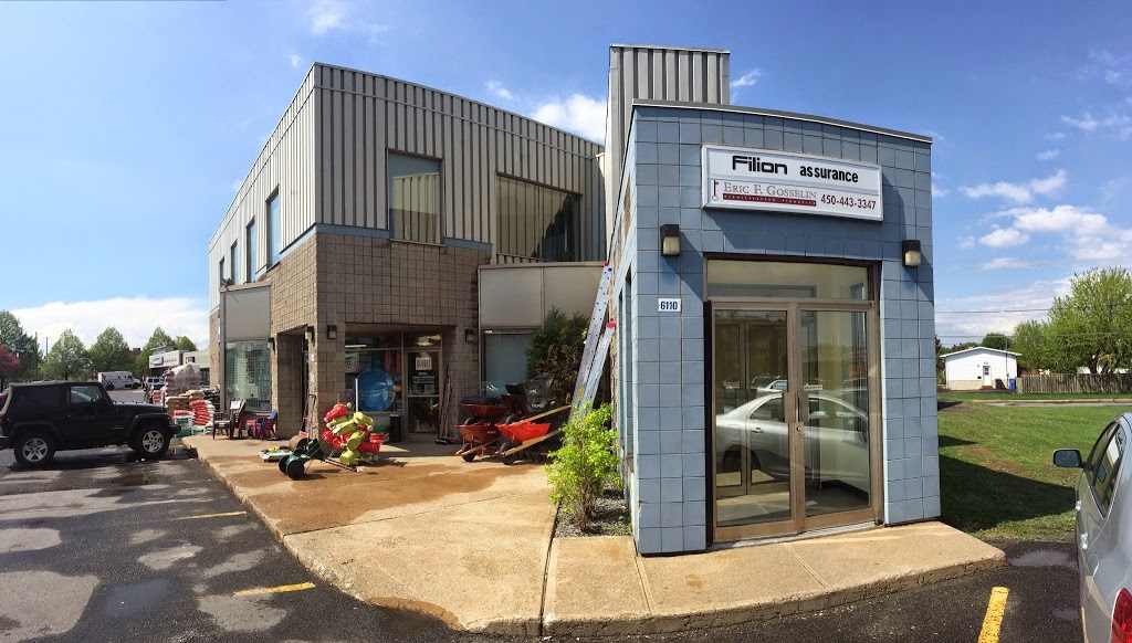 Filion Jacques Assurance Inc | 6110 Chemin de Chambly, Saint-Hubert, QC J3Y 3R5, Canada | Phone: (450) 656-0222