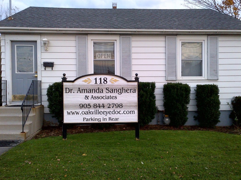 Dr. Amanda Sanghera | 118 Cross Ave, Oakville, ON L6J 2W6, Canada | Phone: (905) 844-2798