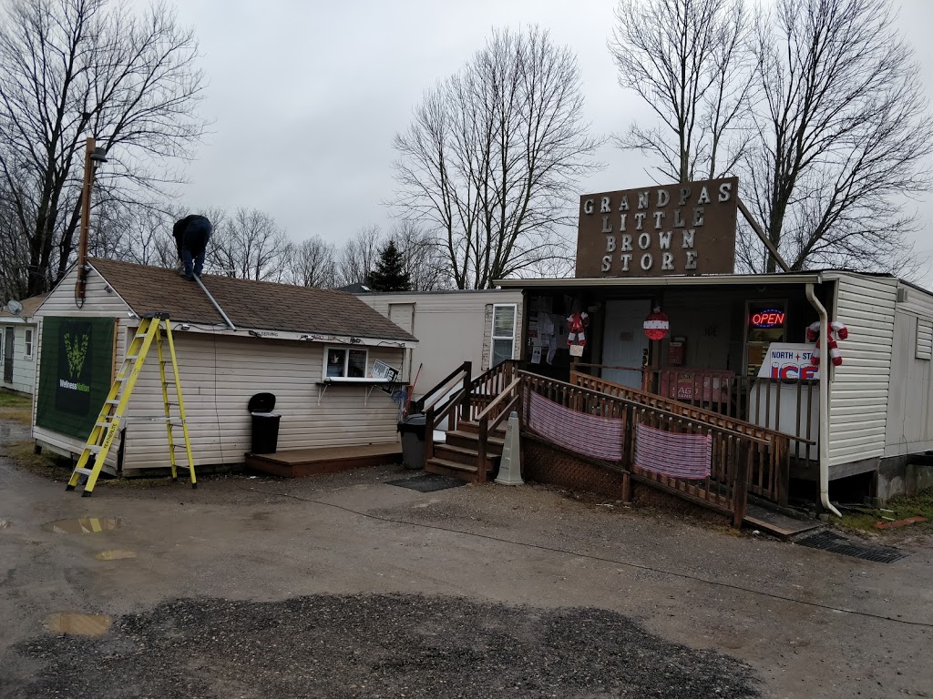 Grandpas Gas Bar | 384 Oneida Rd, Southwold, ON N0L 2G0, Canada | Phone: (519) 652-3298