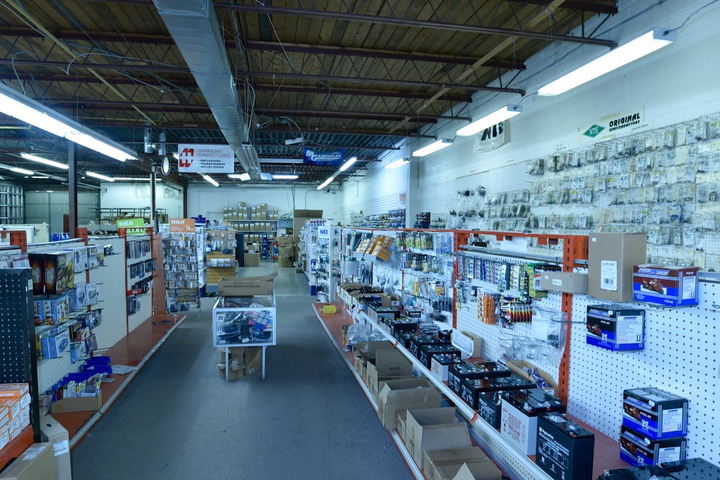 Nutech Electronics | 11 Neilson Ave, St. Catharines, ON L2M 5V9, Canada | Phone: (905) 682-9200