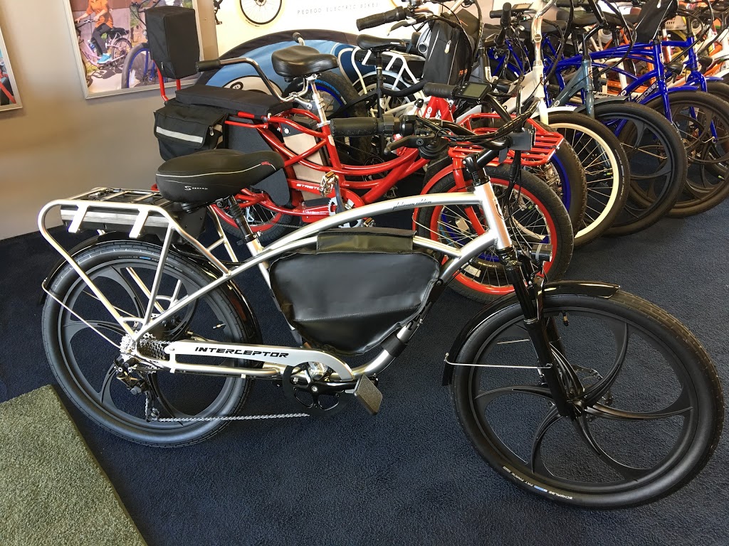 Pedego Junction Electric Bikes | 31785 S River Rd, Harrison Charter Township, MI 48045, USA | Phone: (810) 543-1111