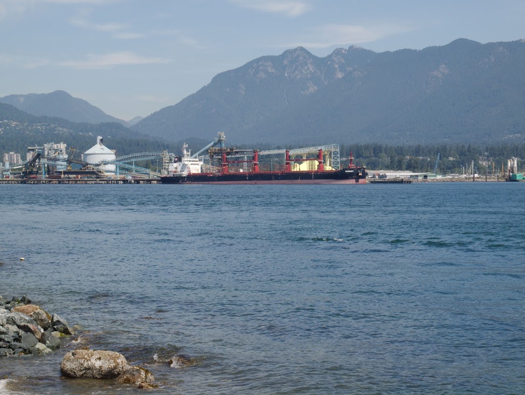 Port Of Vancouver | W 1st St, North Vancouver, BC V7P 1A9, Canada | Phone: (714) 329-2460