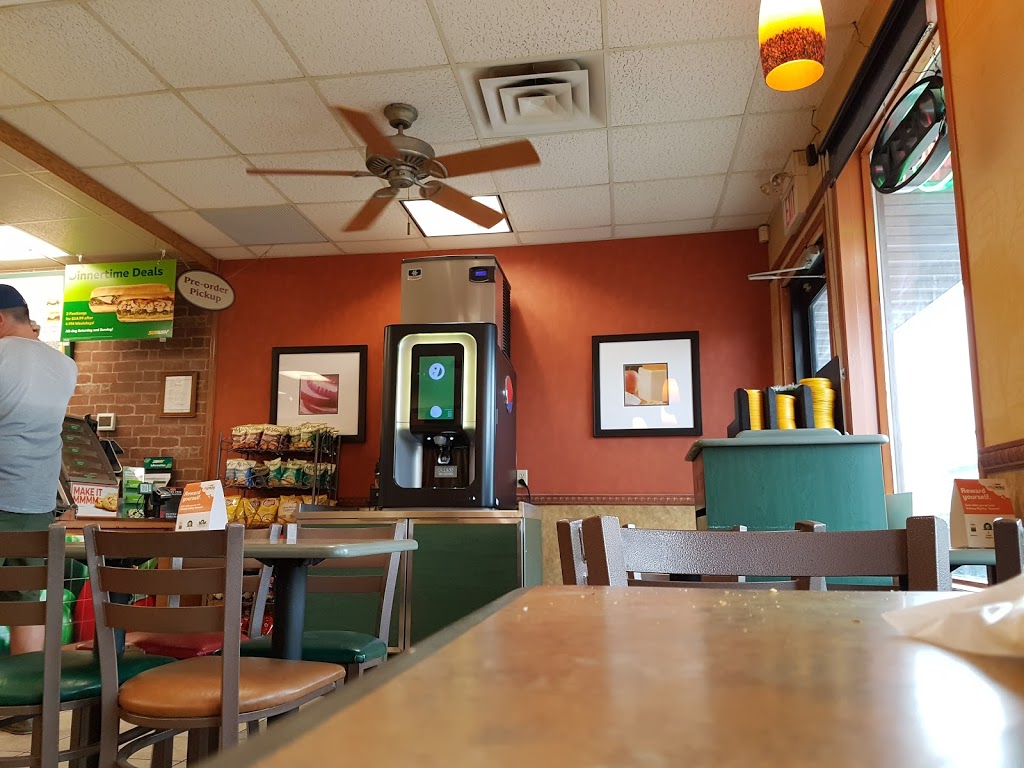 Subway | 1 4th St Martensville Gateway Plaza Bay 2, Martensville, SK S0K 2T0, Canada | Phone: (306) 955-3609