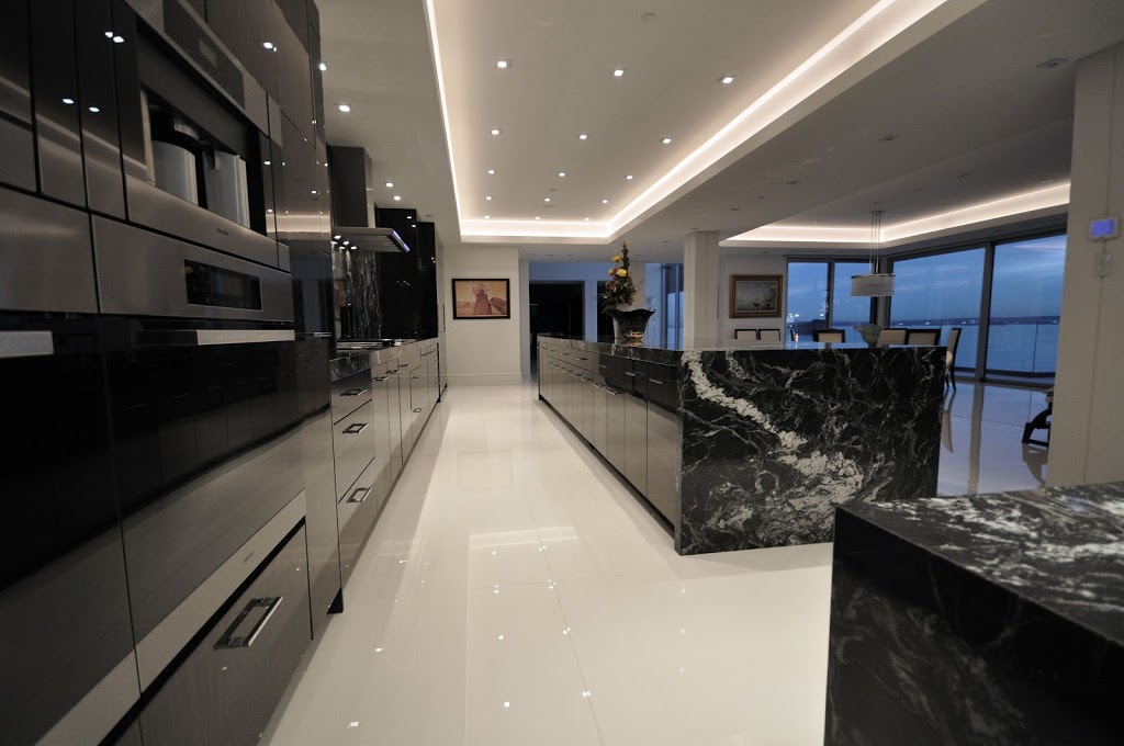 Paradigm Kitchen Design Ltd | 720 Alexander St, Vancouver, BC V6A 1E3, Canada | Phone: (604) 326-3000