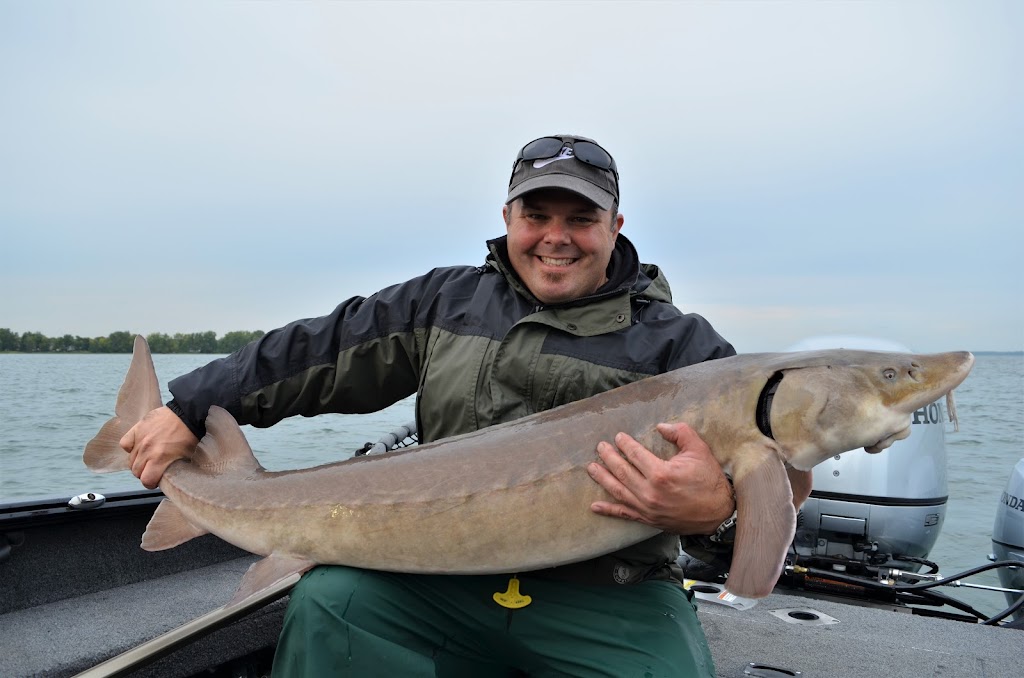 Guide de Pêche Patrick Therrien | 51 Carré, Carr Copp, Memphrémagog, QC J0B 1T0, Canada | Phone: (450) 515-6371