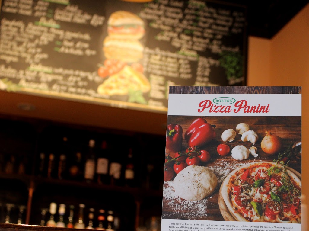 Bolton Pizza Panini | 12599 Hwy 50 #1, Bolton, ON L7E 1M4, Canada | Phone: (905) 857-8325