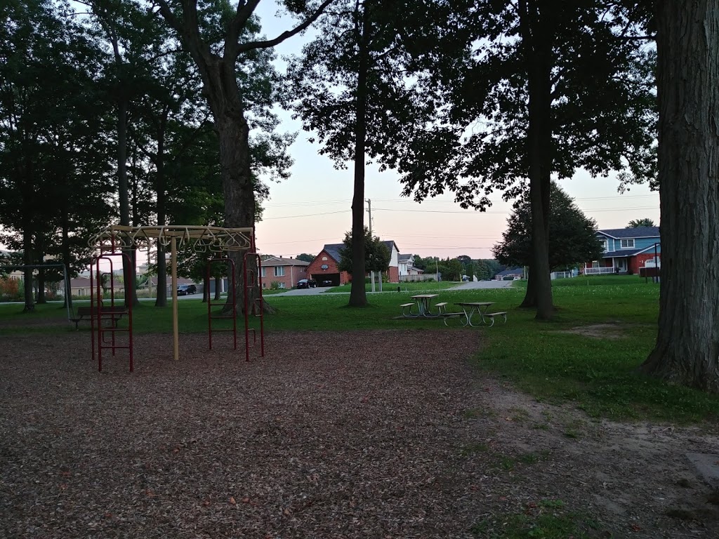 Tom Coffin, Memorial Playground | Penetanguishene, ON L9M 1J8, Canada