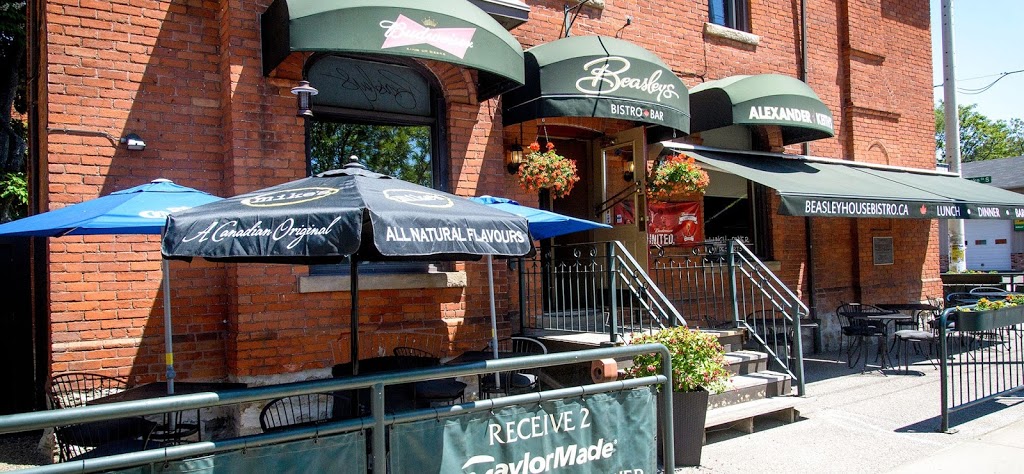 Beasley House Bistro | 96 Locke St S, Hamilton, ON L8P 4A4, Canada | Phone: (905) 527-1440