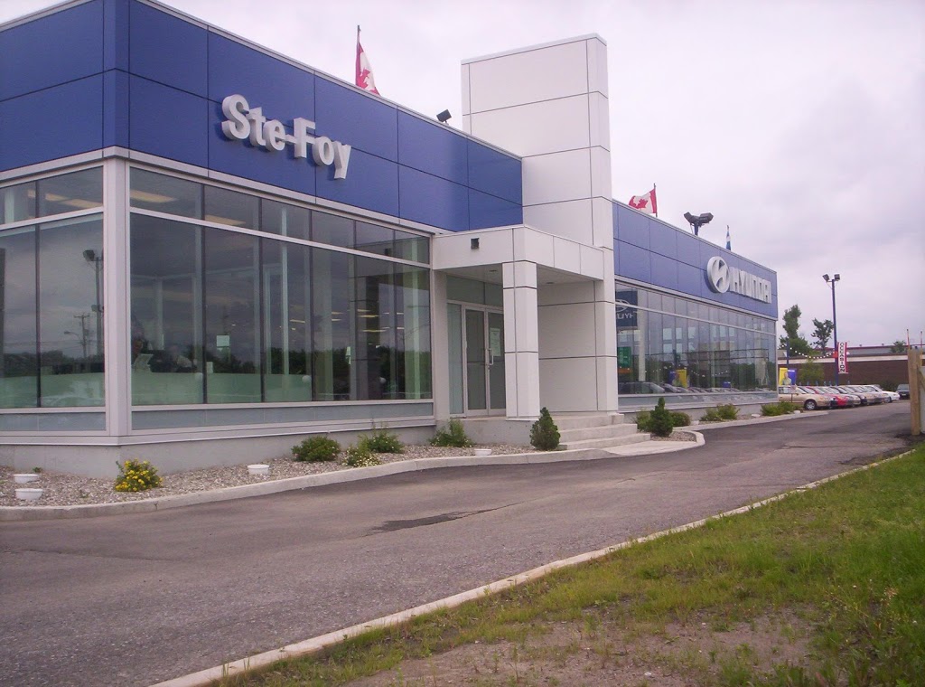 Ste-Foy Hyundai | 1910 Avenue Jules-Verne, Québec, QC G2G 2R2, Canada | Phone: (418) 654-9292