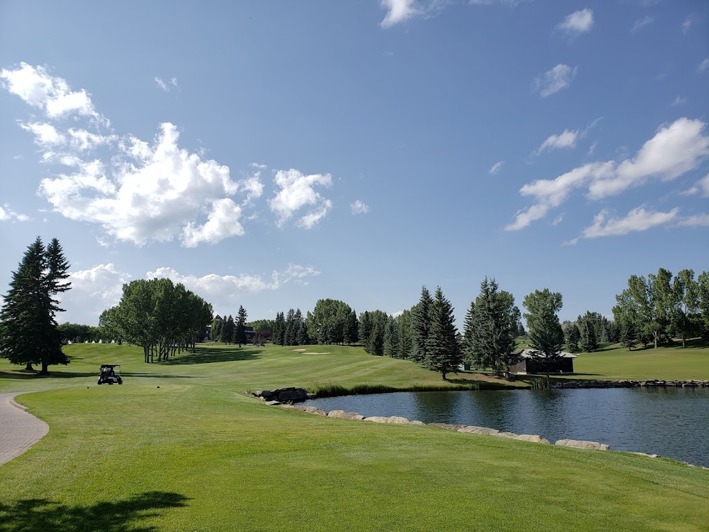 Pinebrook Golf & Country Club | 166 Pinebrook Way, Calgary, AB T3Z 3K3, Canada | Phone: (403) 246-3311