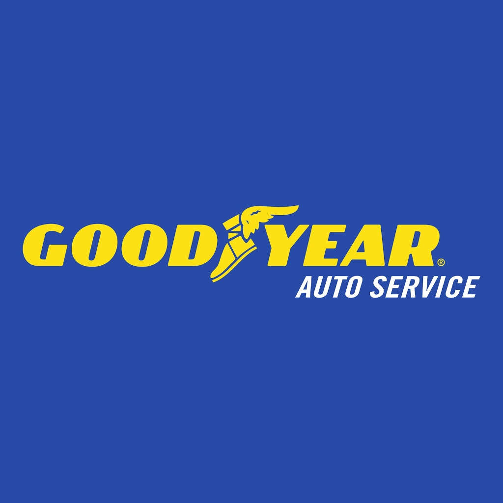 Goodyear Auto Service | 1280 Niagara Falls Blvd, Tonawanda, NY 14150, USA | Phone: (716) 837-8720