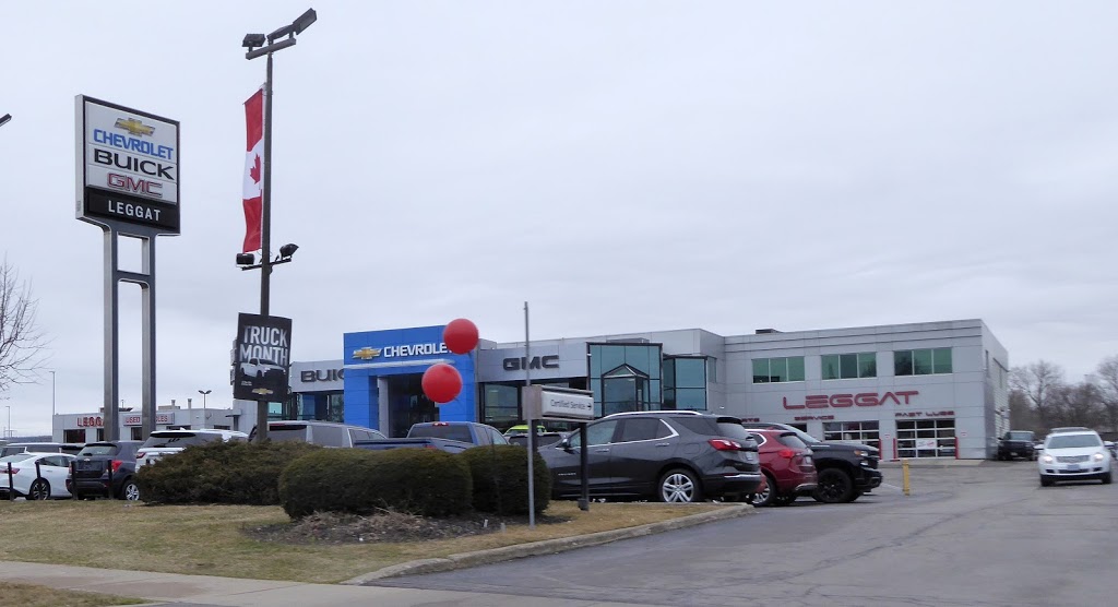 Leggat Chevrolet Cadillac Buick GMC | 2207 Fairview St, Burlington, ON L7R 3Y3, Canada | Phone: (905) 333-3700