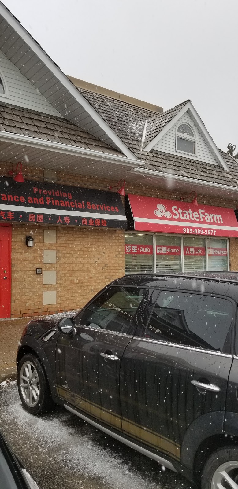 state farm | Thornhill, ON L4J 7Y1, Canada