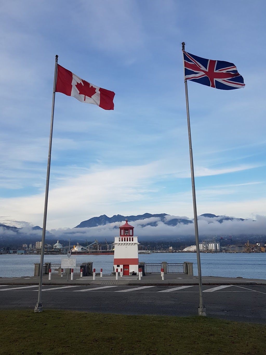 Brockton Point Lighthouse | Vancouver, BC V6G 3E2, Canada | Phone: (604) 873-7000